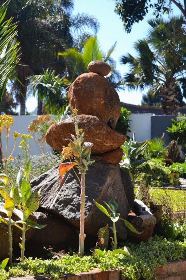 Pemabwe Guest Lodge Harare Luaran gambar